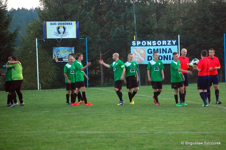 Grabowianka Grabówka - Przełęcz Dukla 3:5