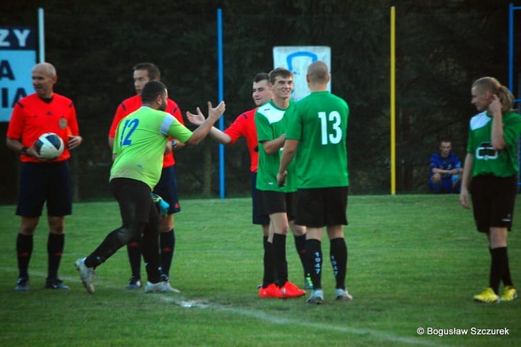 Grabowianka Grabówka - Przełęcz Dukla 3:5