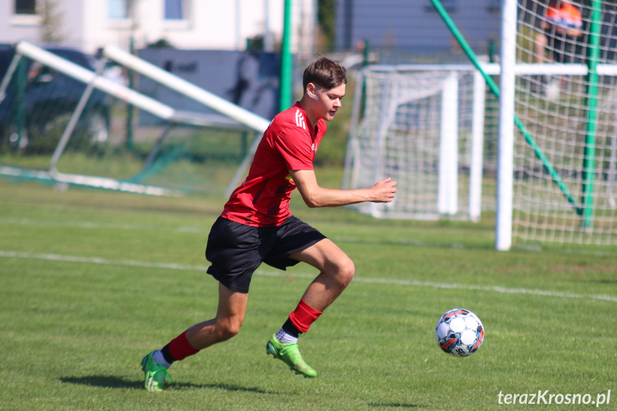 Guzikówka Krosna - Pasja Krosno 4-1