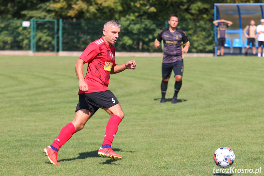 Guzikówka Krosna - Pasja Krosno 4-1