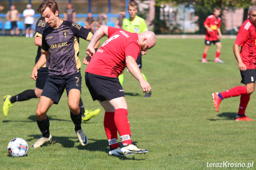 Guzikówka Krosna - Pasja Krosno 4-1