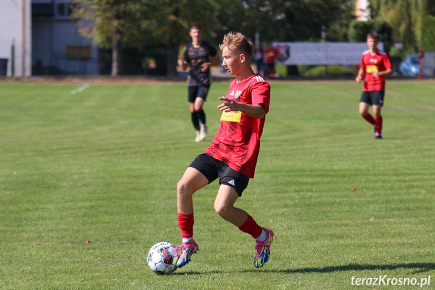 Guzikówka Krosna - Pasja Krosno 4-1