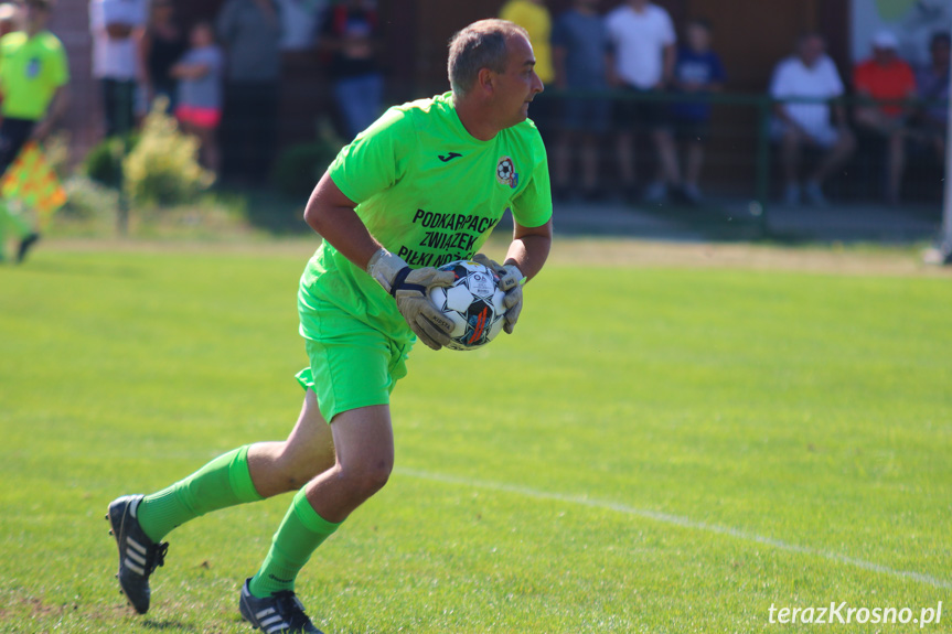 Guzikówka Krosna - Pasja Krosno 4-1