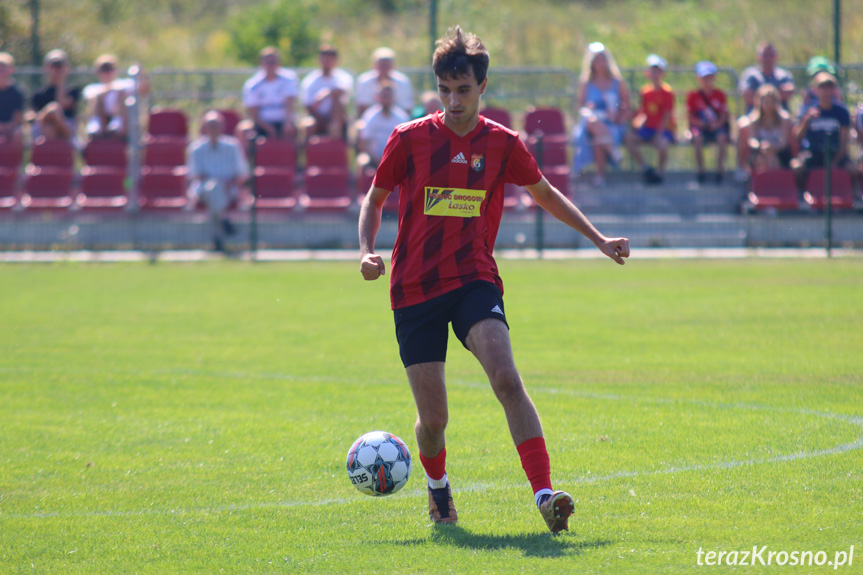 Guzikówka Krosna - Pasja Krosno 4-1