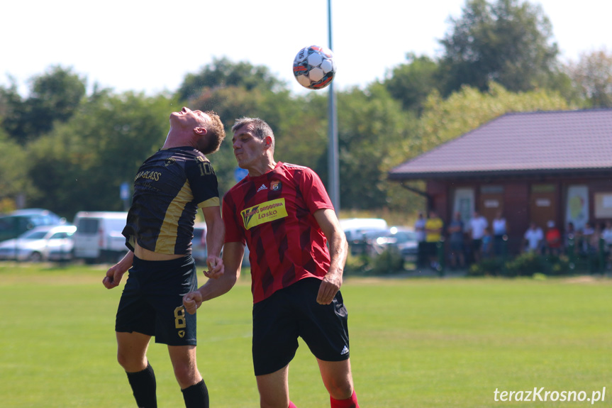 Guzikówka Krosna - Pasja Krosno 4-1