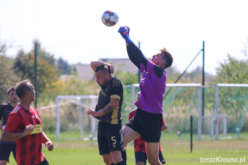 Guzikówka Krosna - Pasja Krosno 4-1