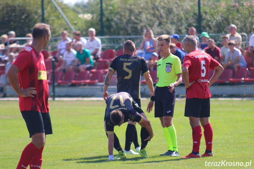 Guzikówka Krosna - Pasja Krosno 4-1