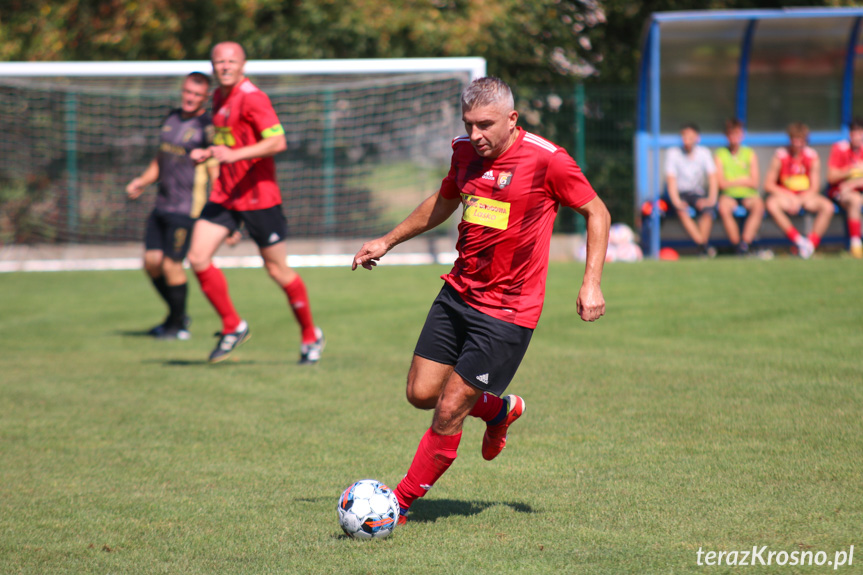 Guzikówka Krosna - Pasja Krosno 4-1