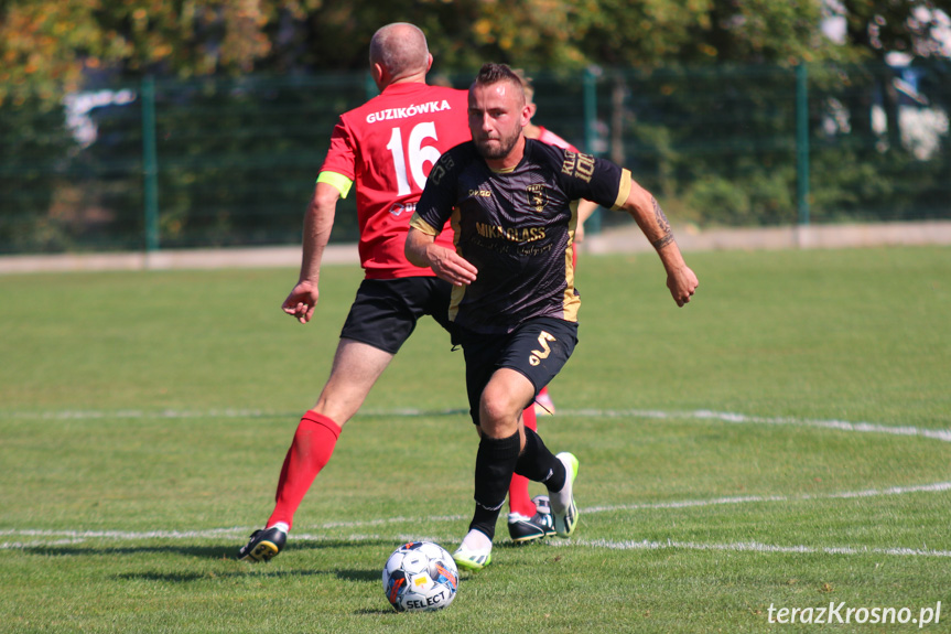 Guzikówka Krosna - Pasja Krosno 4-1