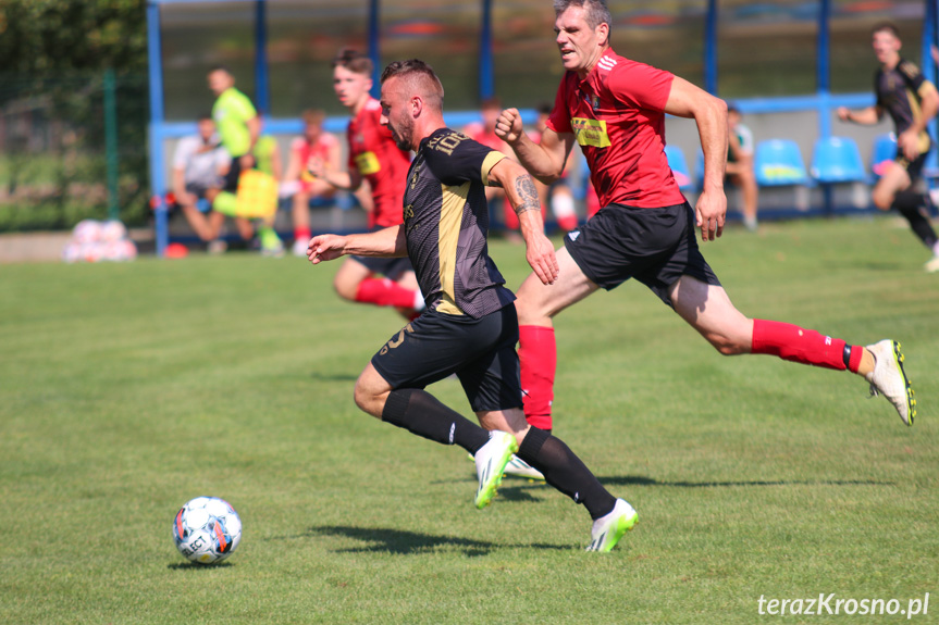 Guzikówka Krosna - Pasja Krosno 4-1