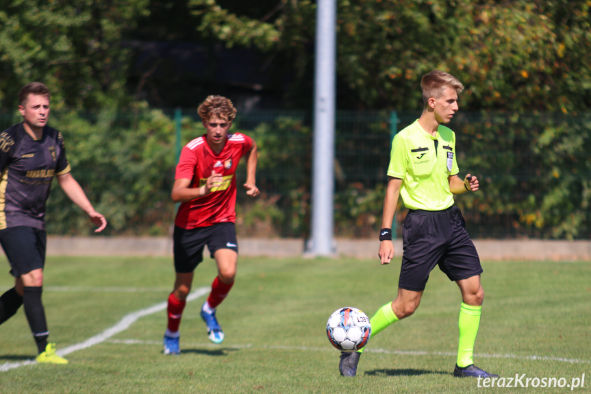 Guzikówka Krosna - Pasja Krosno 4-1