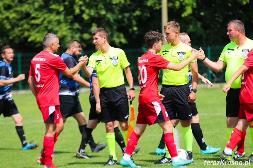 Guzikówka Krosno - Iwełka Iwla 1-0