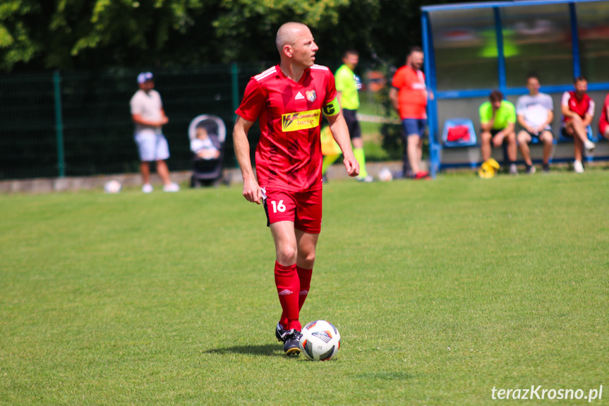 Guzikówka Krosno - Iwełka Iwla 1-0