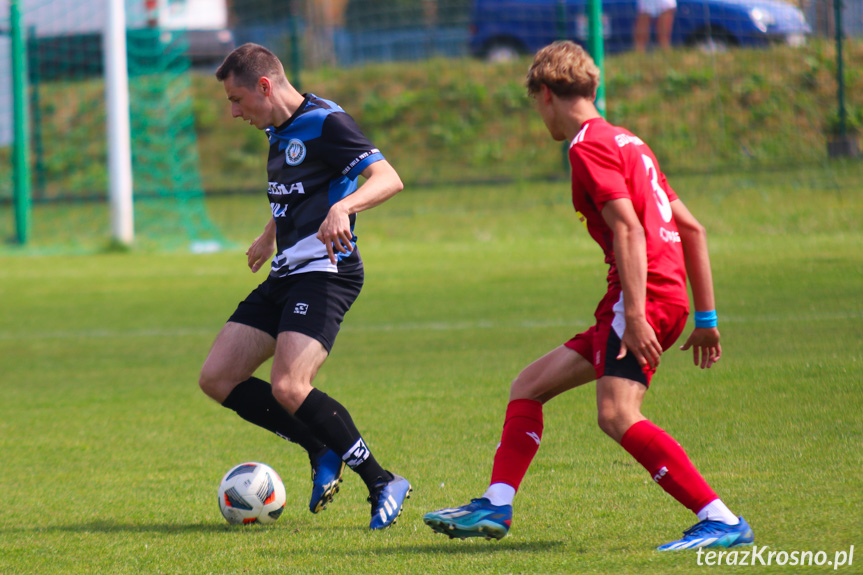 Guzikówka Krosno - Iwełka Iwla 1-0