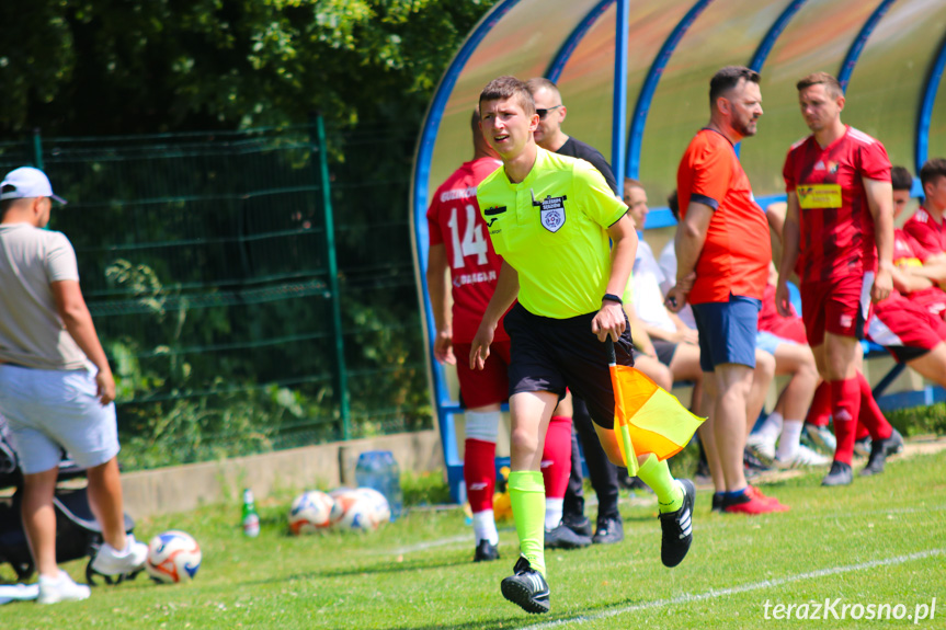 Guzikówka Krosno - Iwełka Iwla 1-0