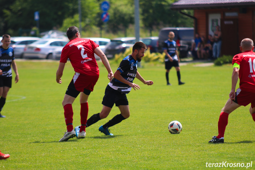 Guzikówka Krosno - Iwełka Iwla 1-0