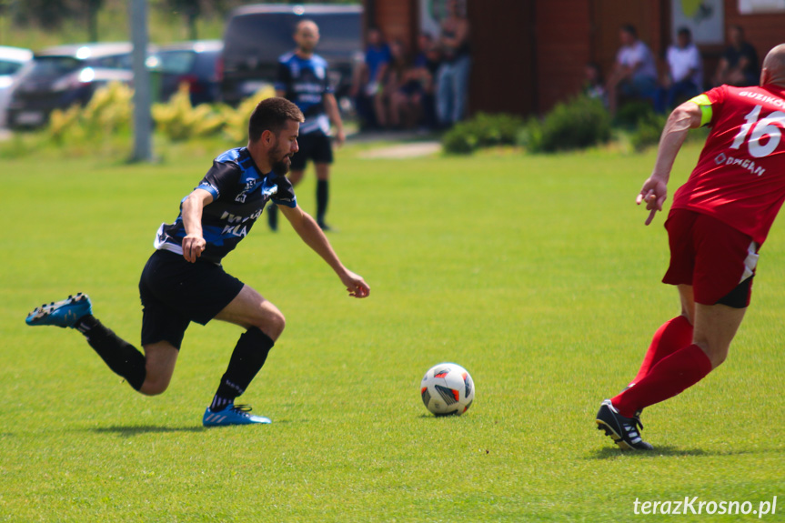 Guzikówka Krosno - Iwełka Iwla 1-0