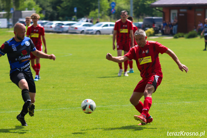 Guzikówka Krosno - Iwełka Iwla 1-0