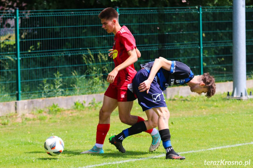 Guzikówka Krosno - Iwełka Iwla 1-0