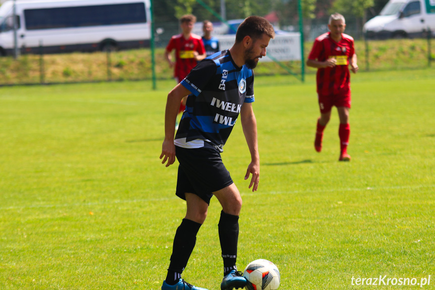 Guzikówka Krosno - Iwełka Iwla 1-0