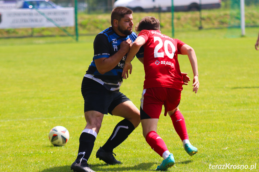 Guzikówka Krosno - Iwełka Iwla 1-0