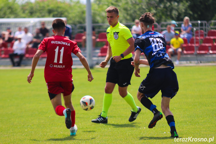 Guzikówka Krosno - Iwełka Iwla 1-0