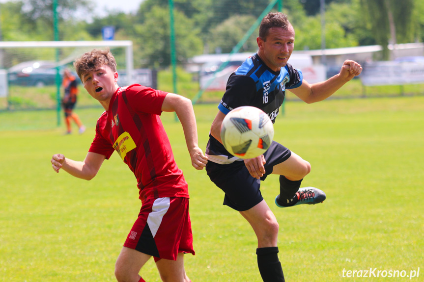 Guzikówka Krosno - Iwełka Iwla 1-0