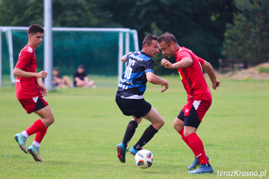 Guzikówka Krosno - Iwełka Iwla 1-0