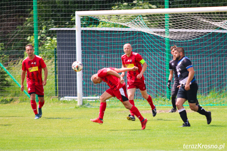 Guzikówka Krosno - Iwełka Iwla 1-0