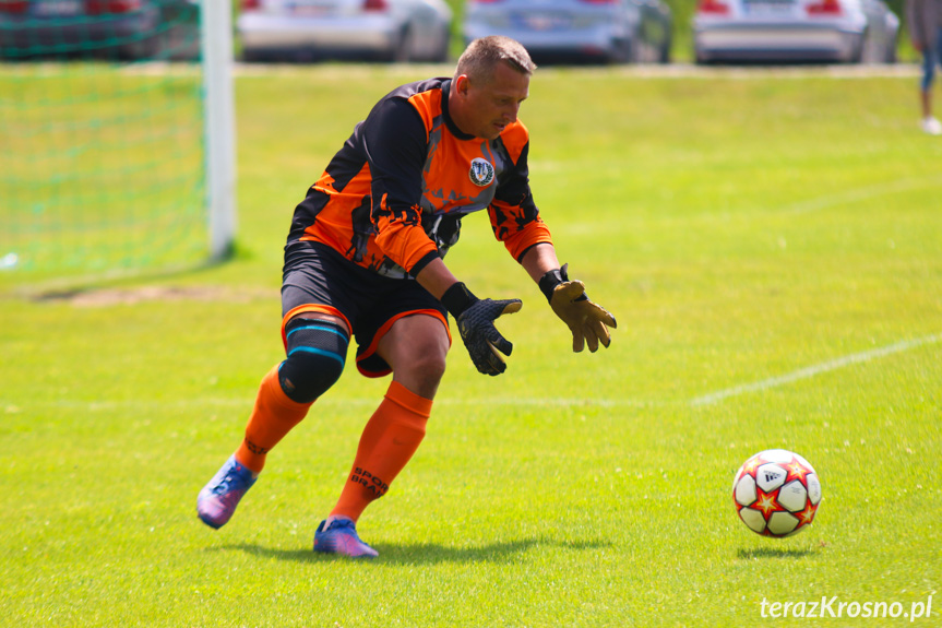 Guzikówka Krosno - Iwełka Iwla 1-0