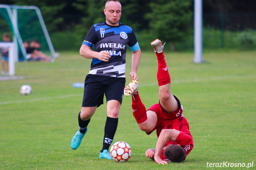 Guzikówka Krosno - Iwełka Iwla 1-0