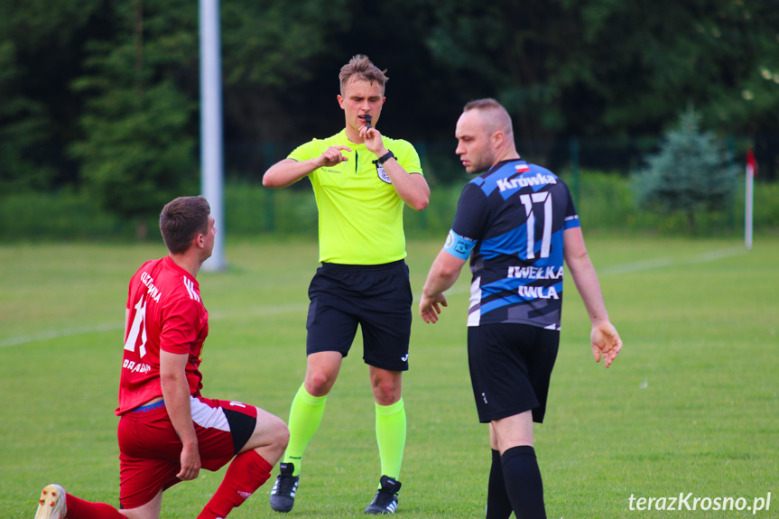 Guzikówka Krosno - Iwełka Iwla 1-0