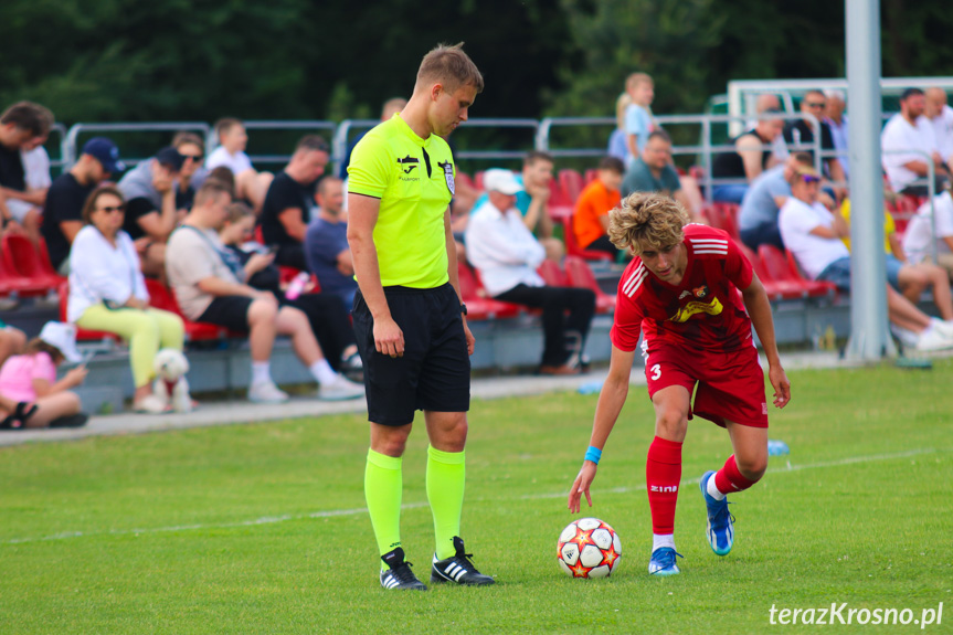 Guzikówka Krosno - Iwełka Iwla 1-0