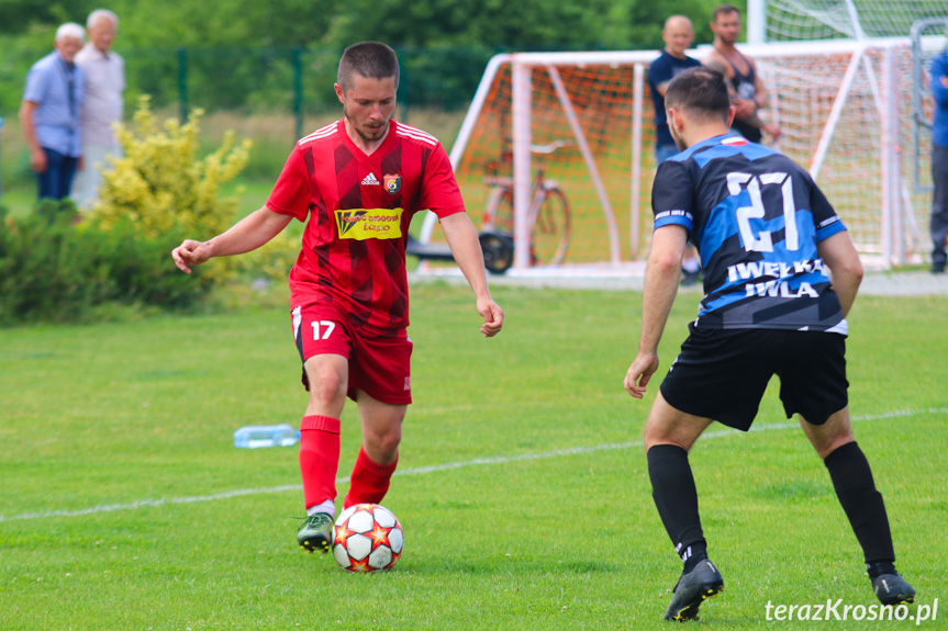 Guzikówka Krosno - Iwełka Iwla 1-0