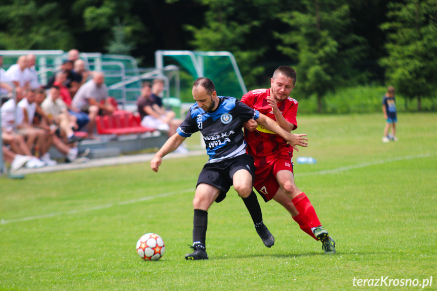 Guzikówka Krosno - Iwełka Iwla 1-0