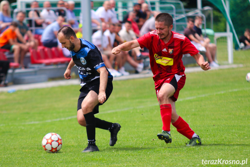 Guzikówka Krosno - Iwełka Iwla 1-0