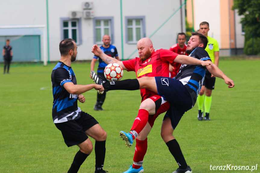 Guzikówka Krosno - Iwełka Iwla 1-0