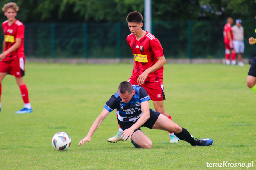 Guzikówka Krosno - Iwełka Iwla 1-0