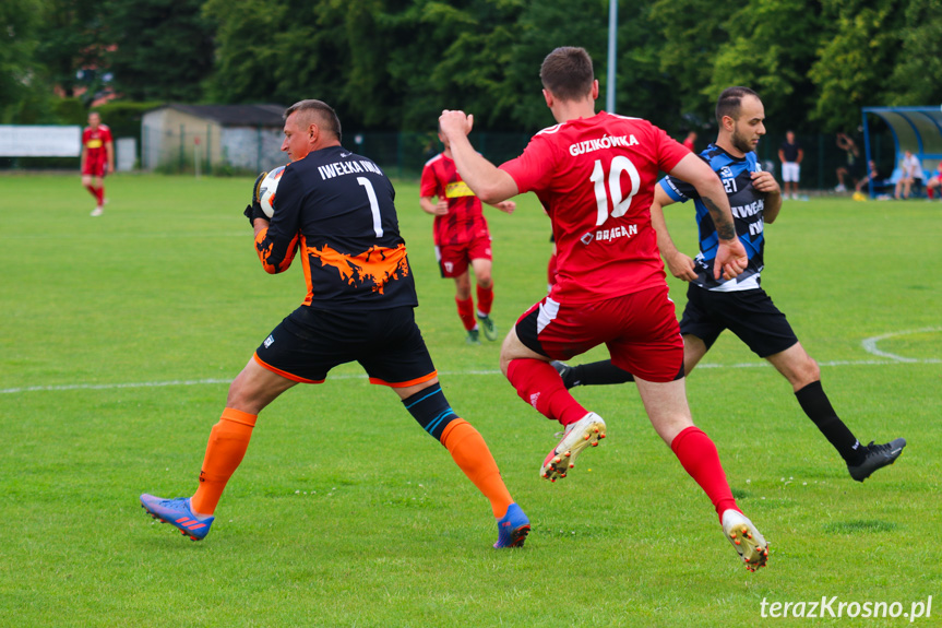 Guzikówka Krosno - Iwełka Iwla 1-0