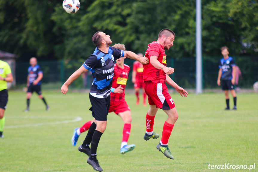 Guzikówka Krosno - Iwełka Iwla 1-0