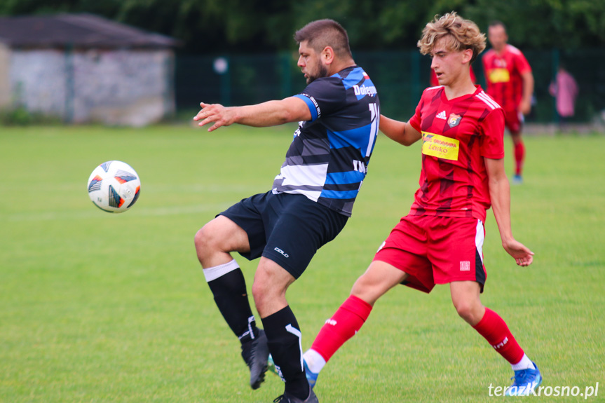 Guzikówka Krosno - Iwełka Iwla 1-0