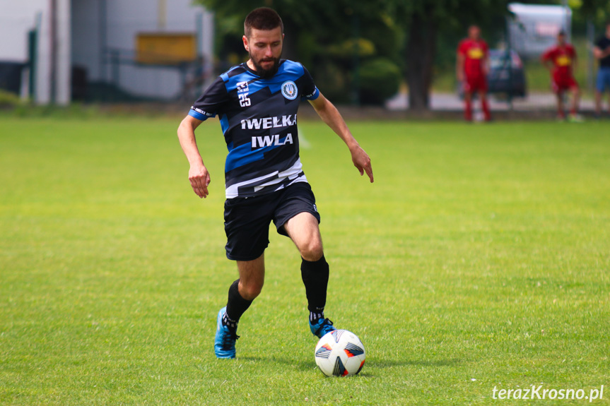 Guzikówka Krosno - Iwełka Iwla 1-0