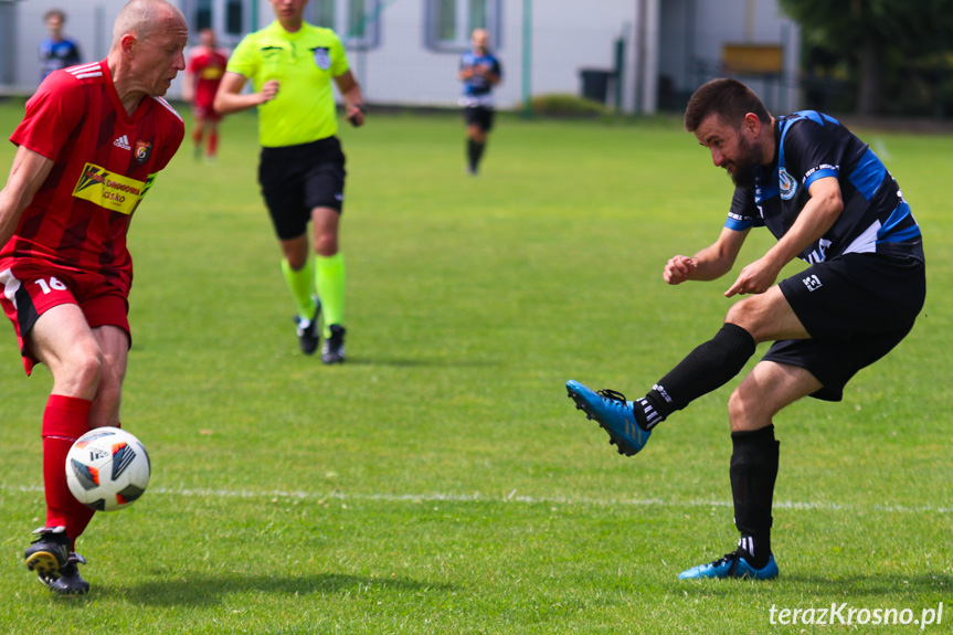 Guzikówka Krosno - Iwełka Iwla 1-0