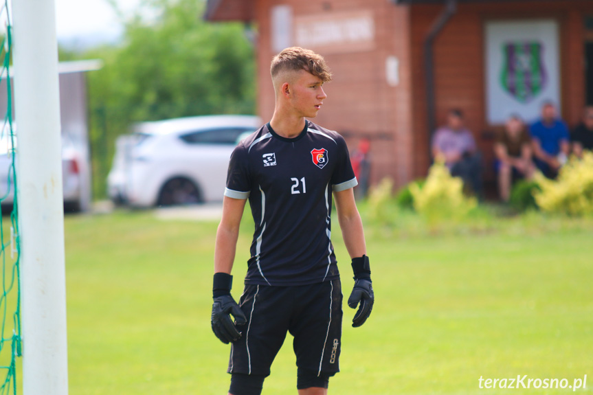 Guzikówka Krosno - Iwełka Iwla 1-0