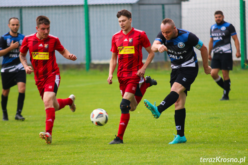 Guzikówka Krosno - Iwełka Iwla 1-0