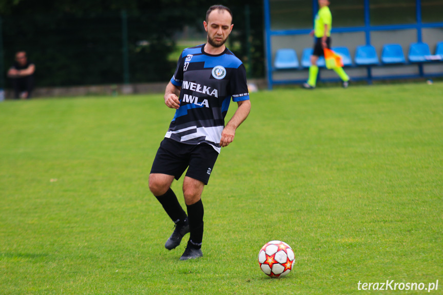 Guzikówka Krosno - Iwełka Iwla 1-0