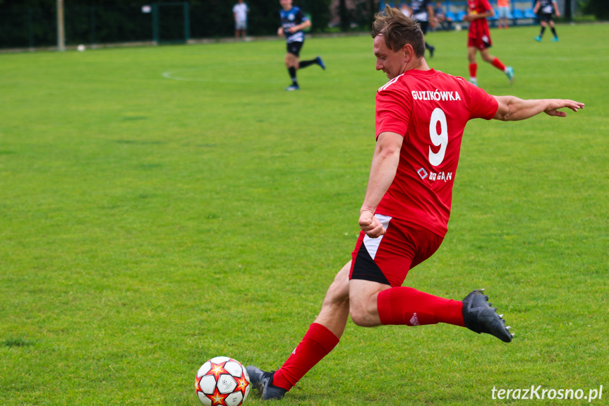 Guzikówka Krosno - Iwełka Iwla 1-0