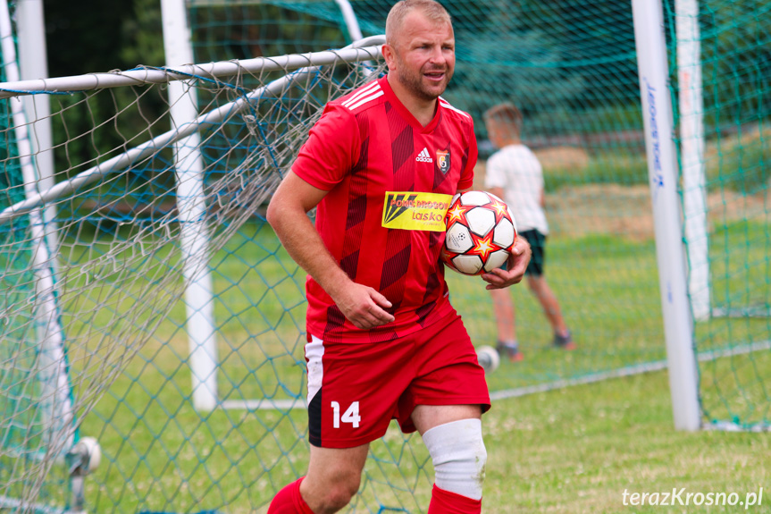 Guzikówka Krosno - Iwełka Iwla 1-0