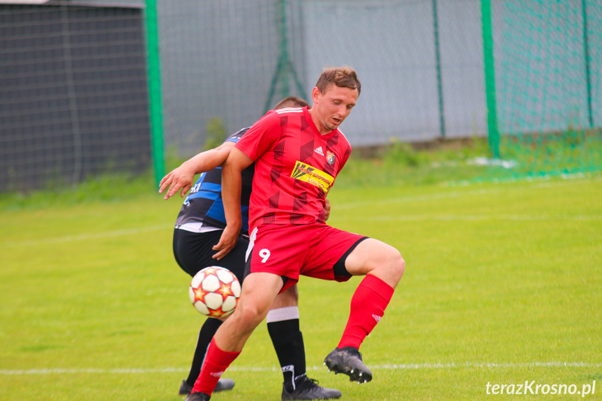 Guzikówka Krosno - Iwełka Iwla 1-0