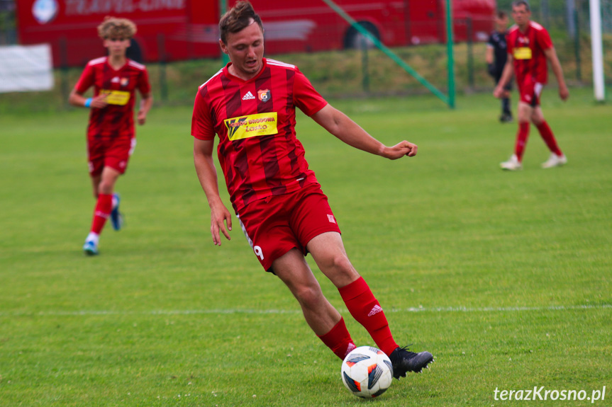 Guzikówka Krosno - Iwełka Iwla 1-0